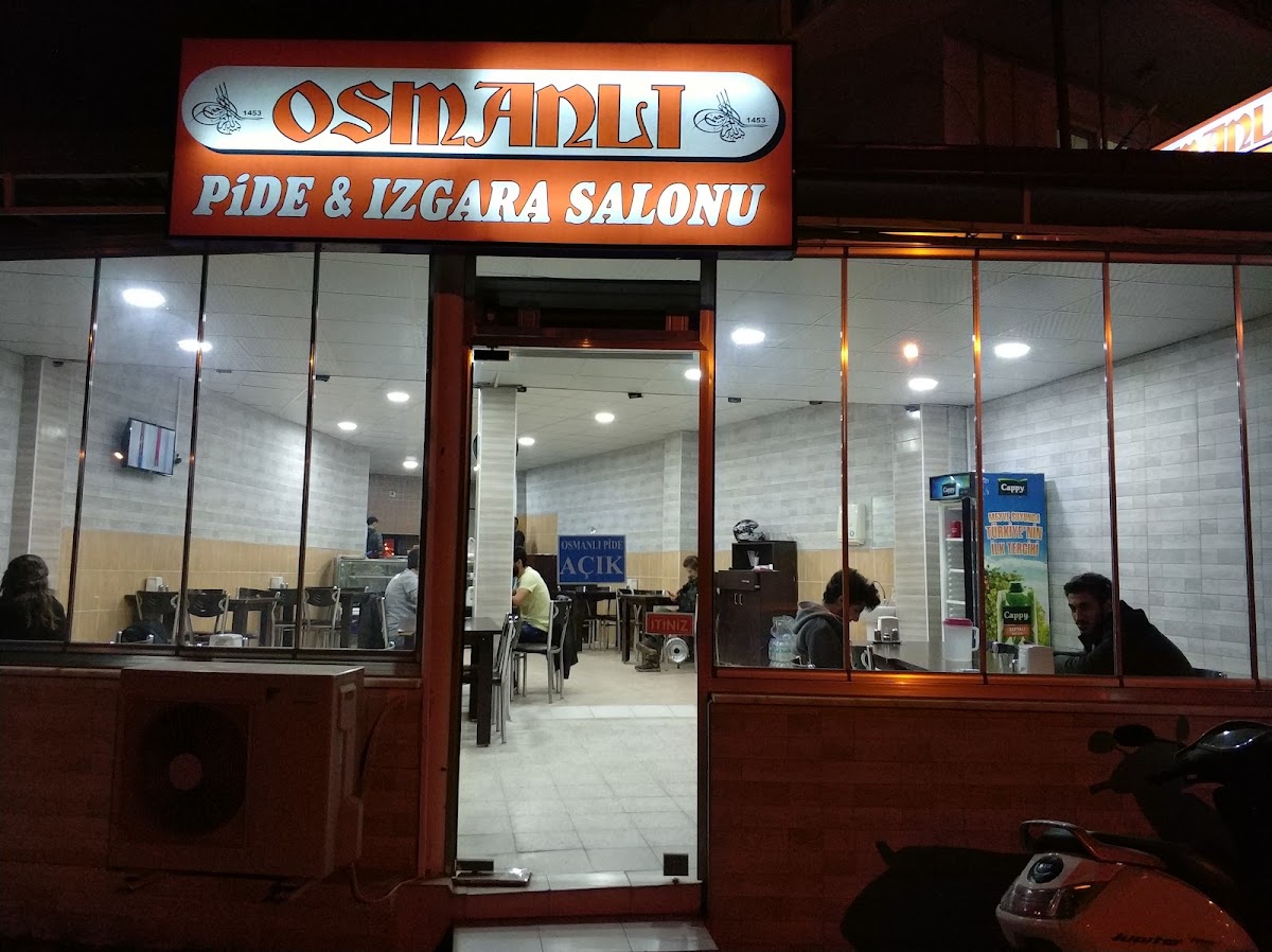 Osmanlı Pide Ve Izgara Salonu