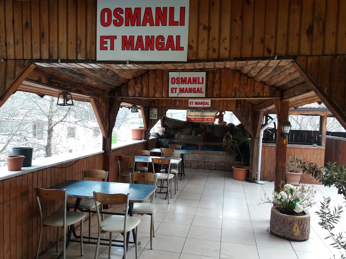 Osmanli Et Mangal