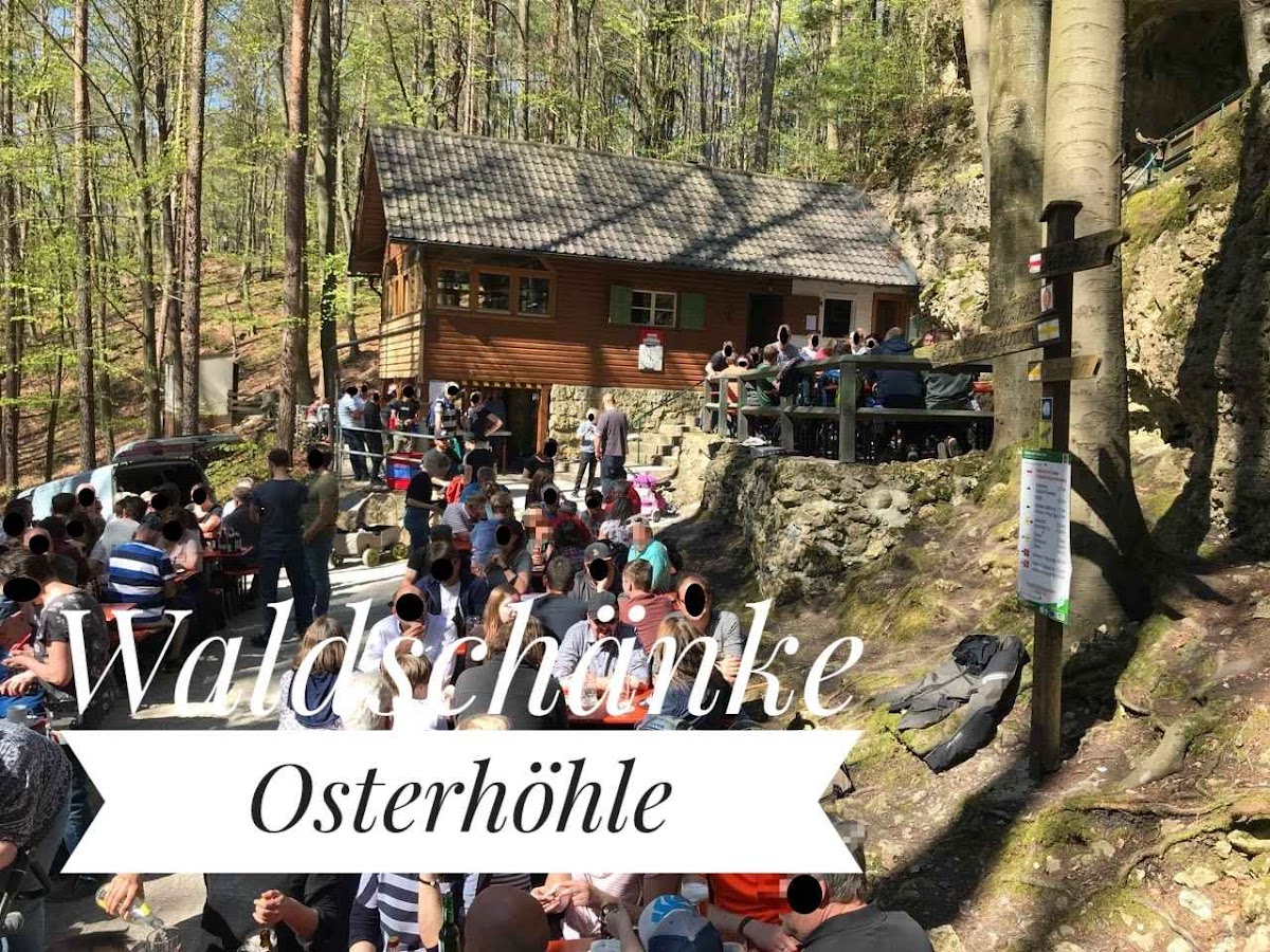 Osterhöhle Tropfsteinhöhle Mit Waldschänke Photos 2