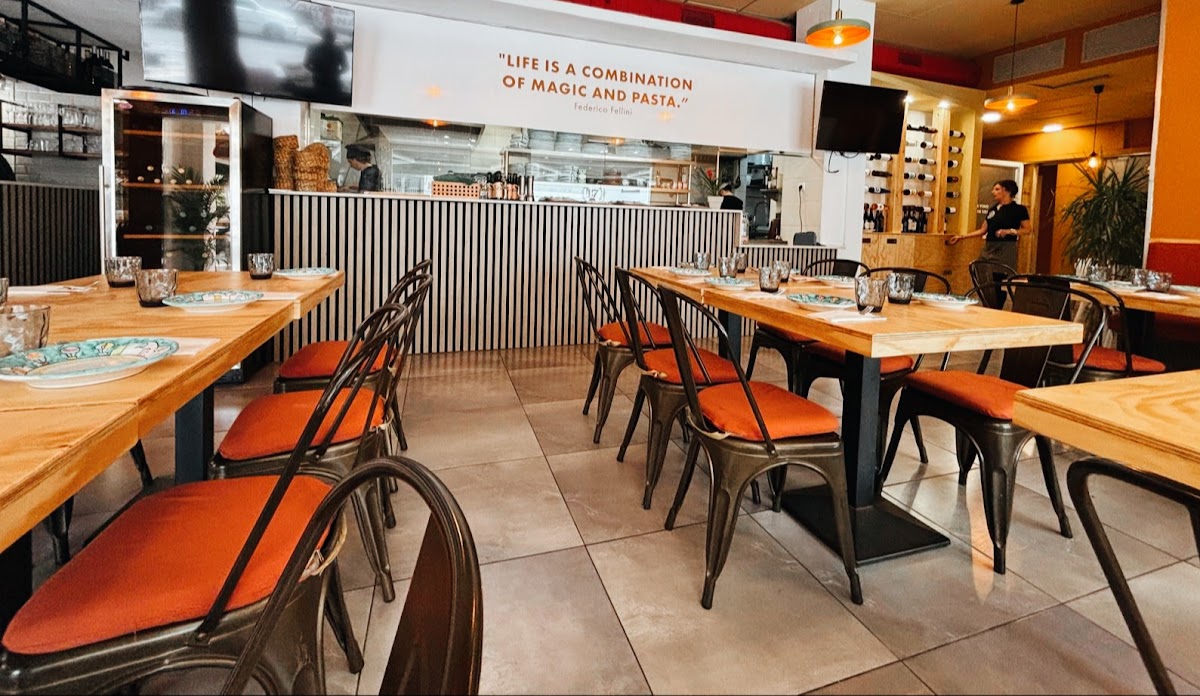 Osteria 17 Ibiza