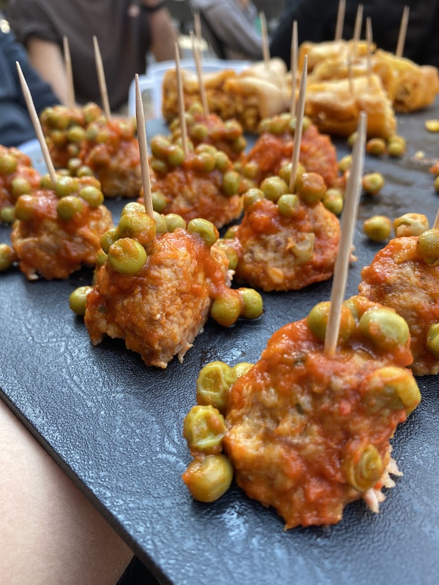 Osteria Al Cantoncino (Cantunzen) Social Food Photos 9