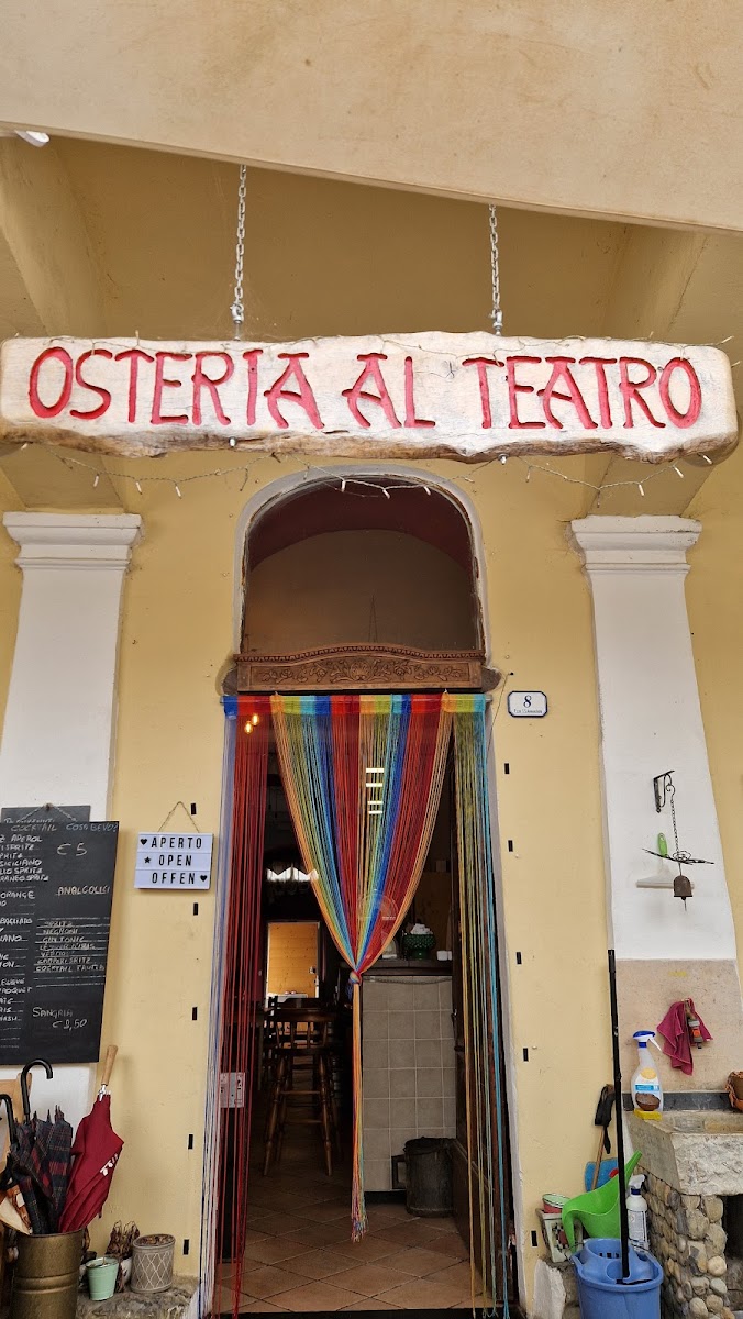 Osteria Al Teatro