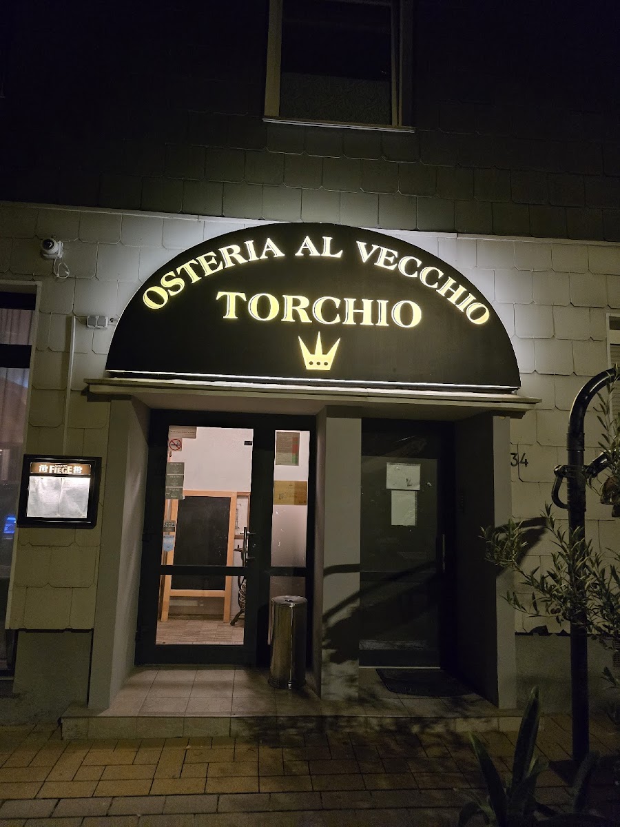 Osteria Al Vecchio Torchio