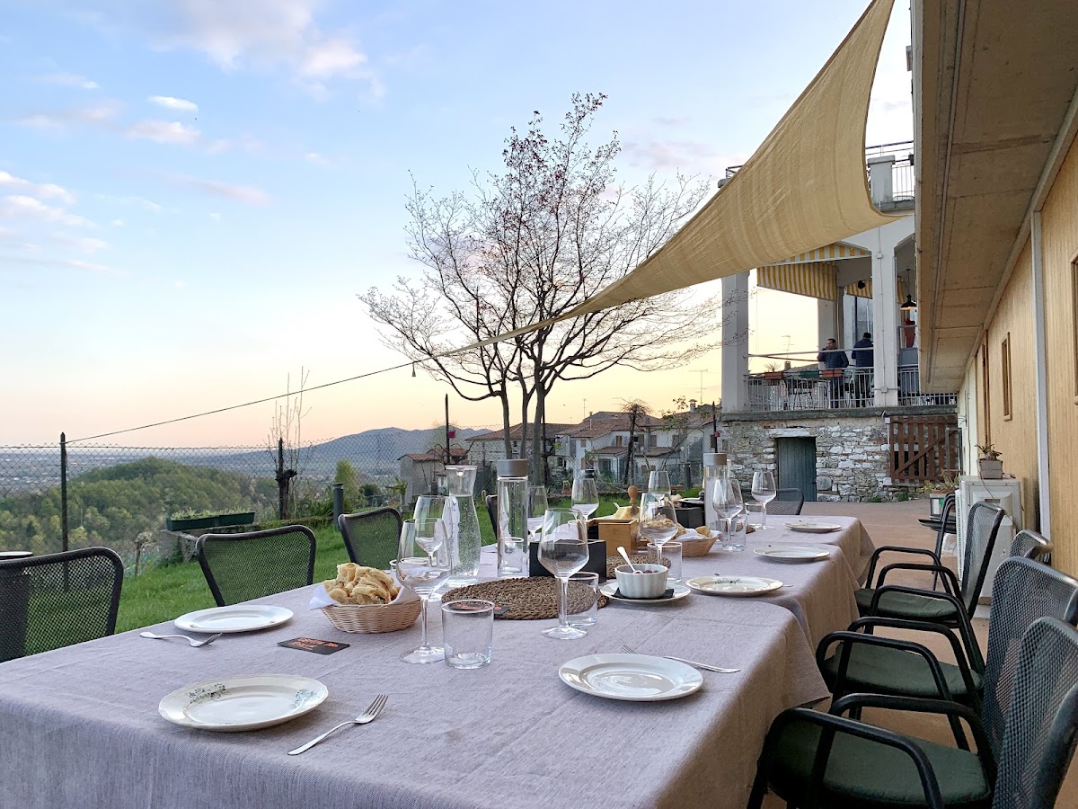 Osteria Alla Terrazza