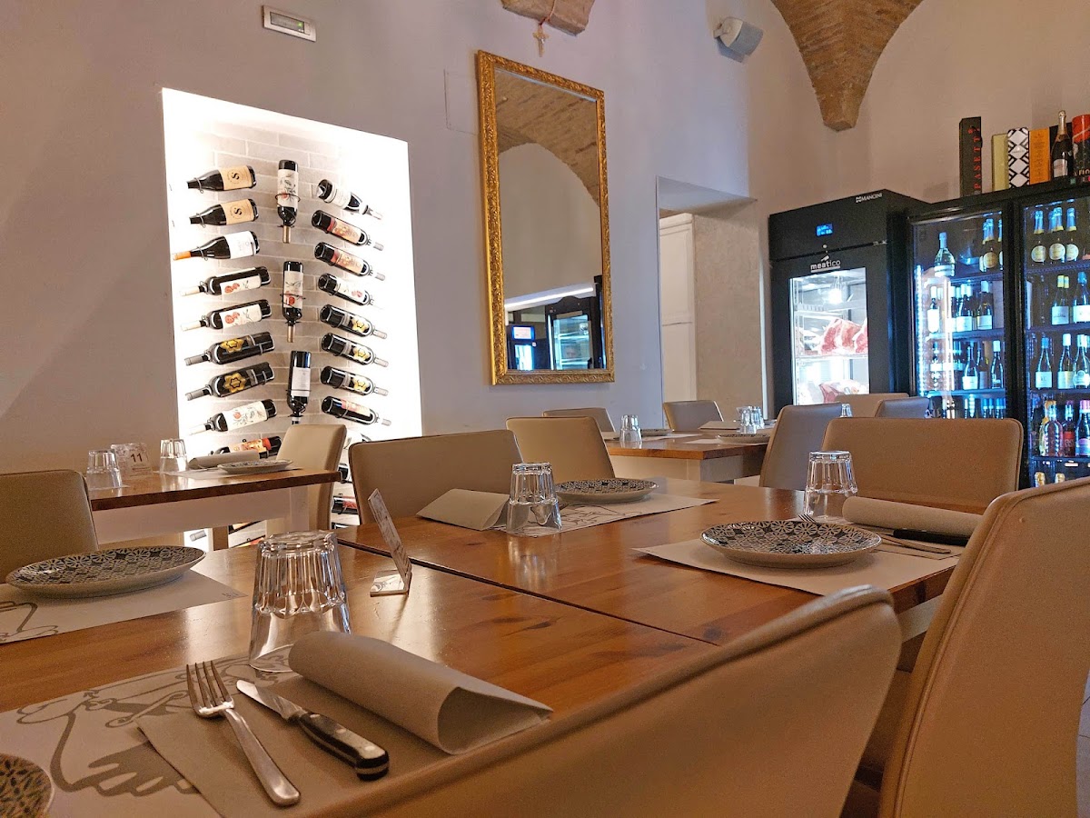Osteria Anno Mille