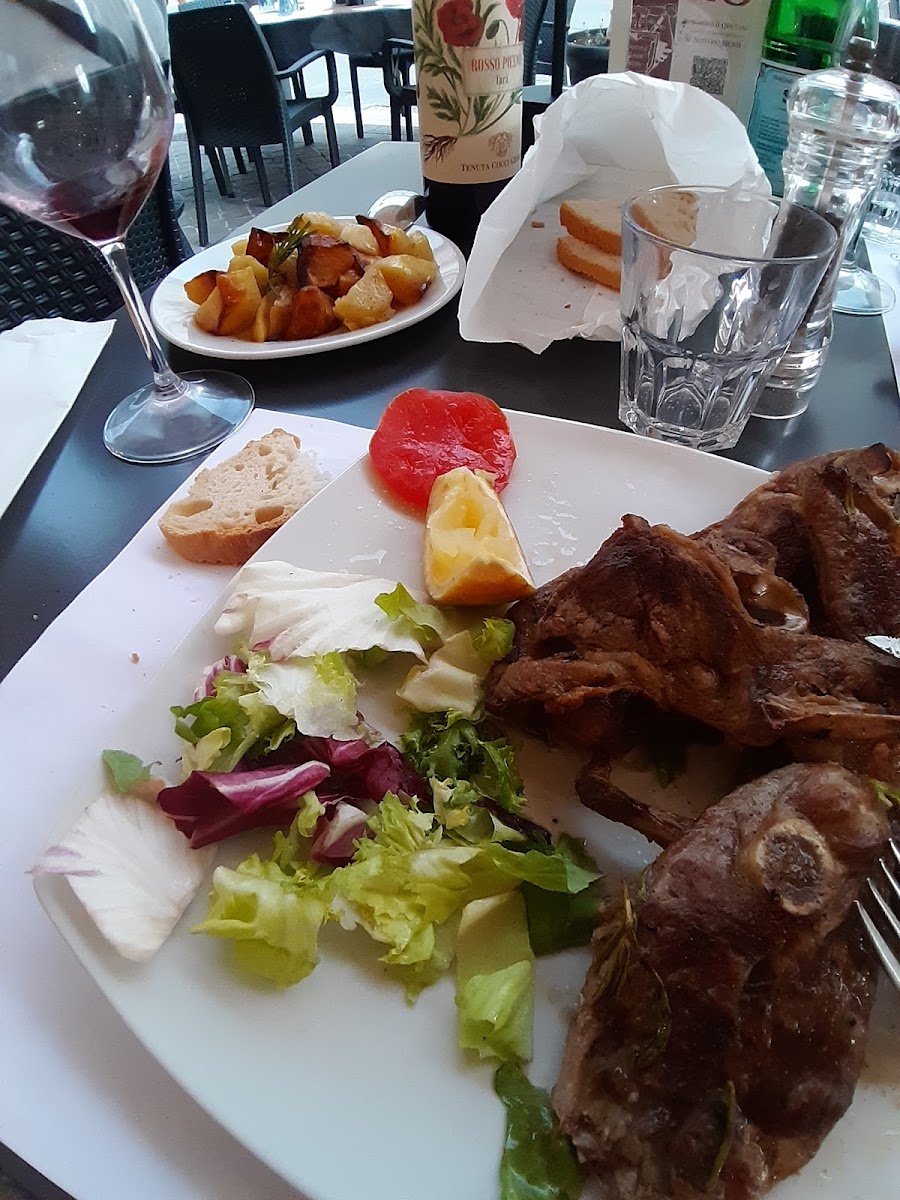 Osteria Anno Mille Photos 9