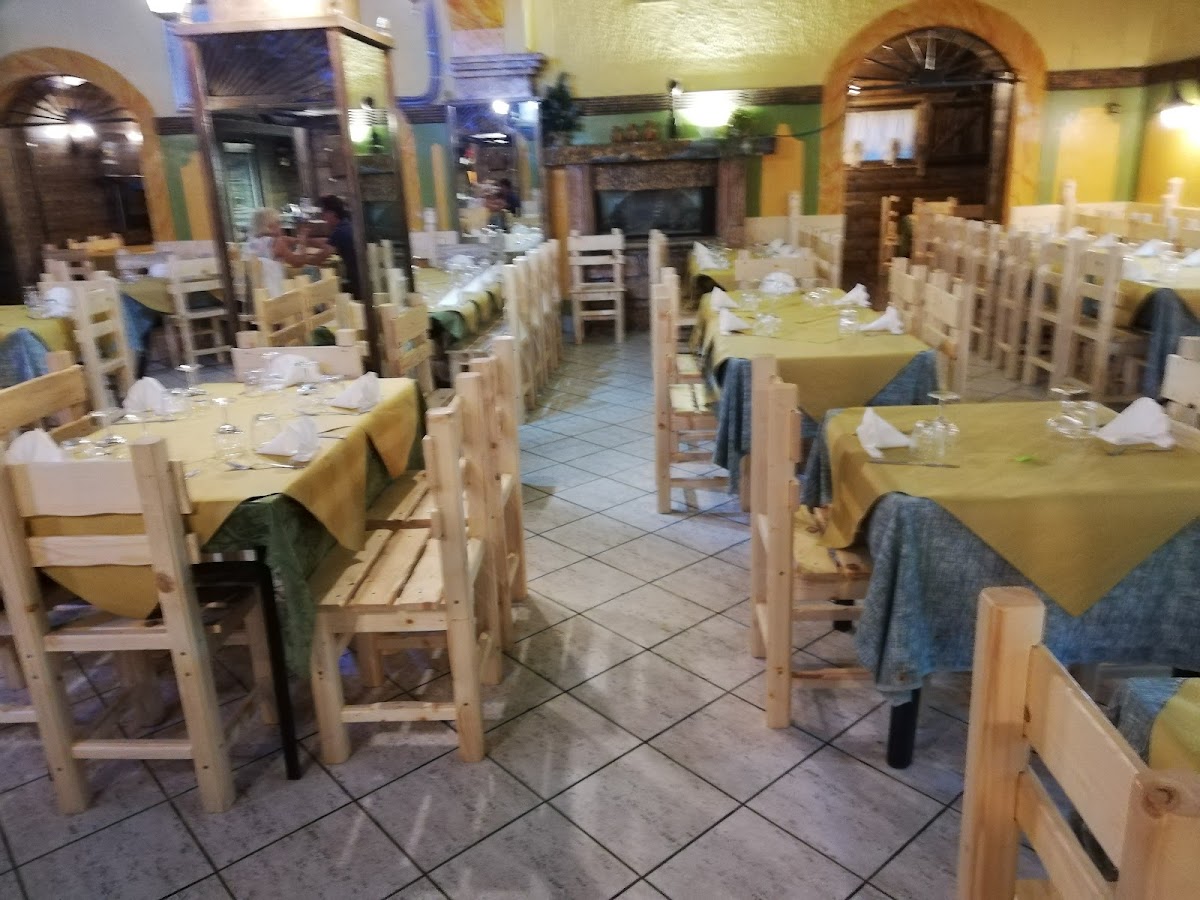 Osteria Antico Boschetto