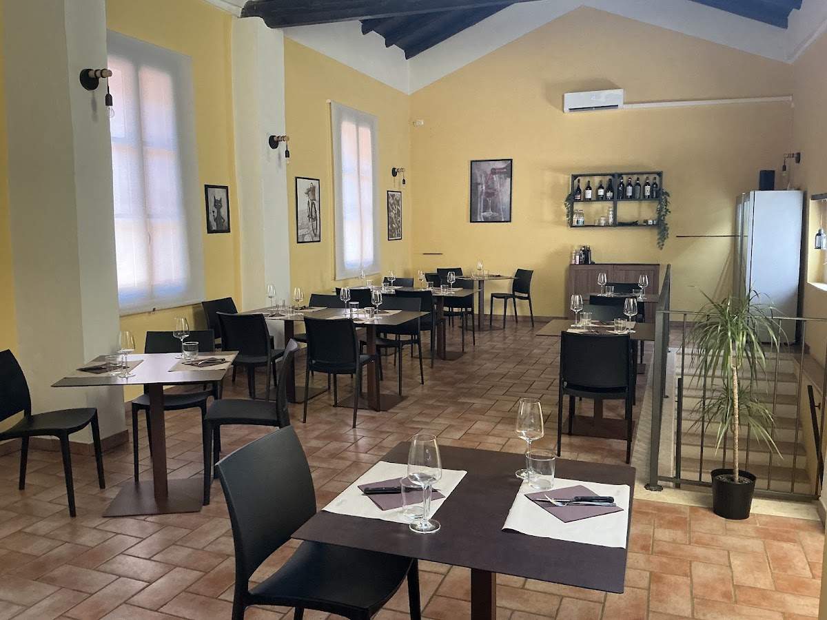 Osteria Borgo Ventidue