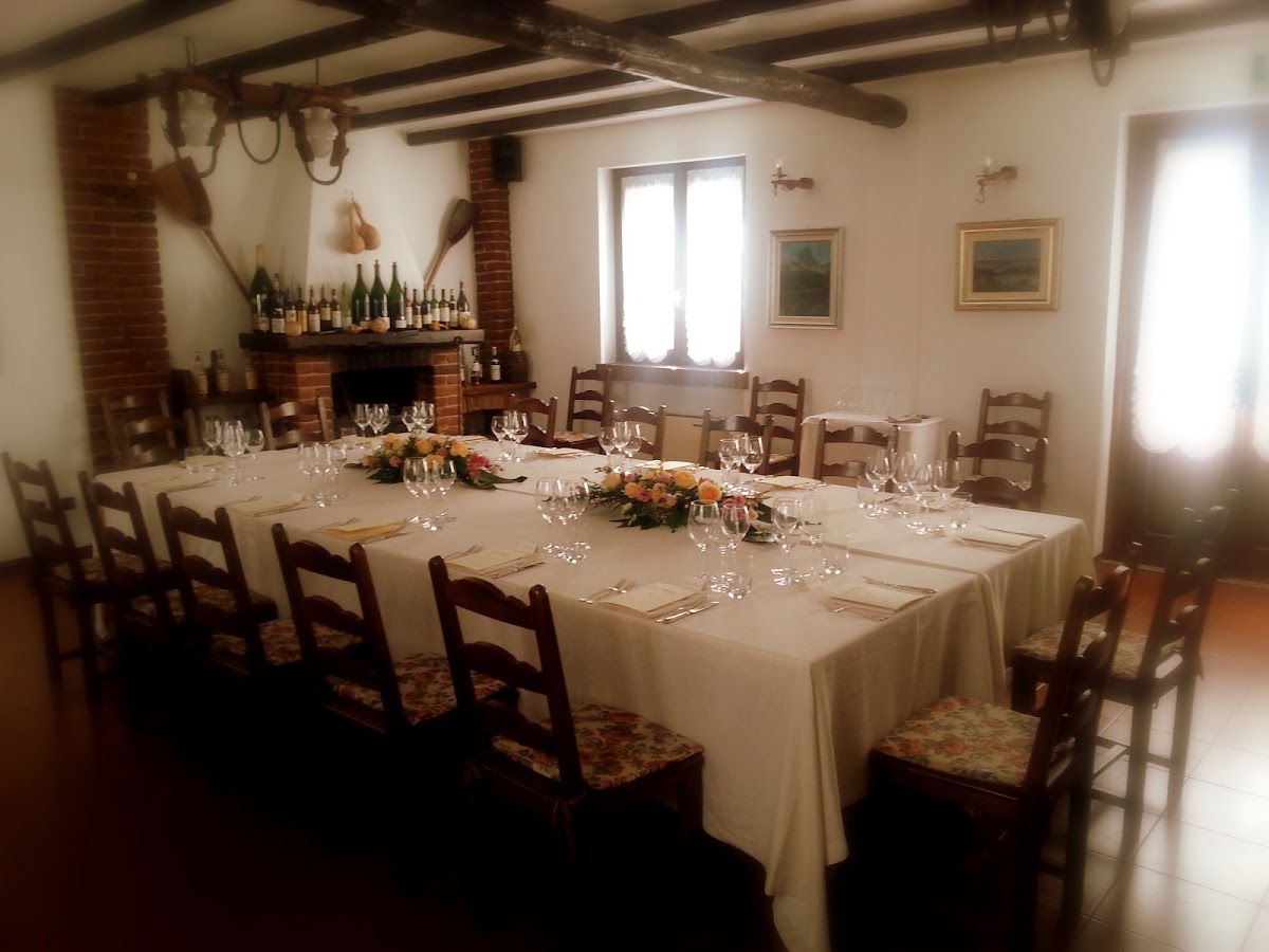 Osteria Cascina Dei Fiori