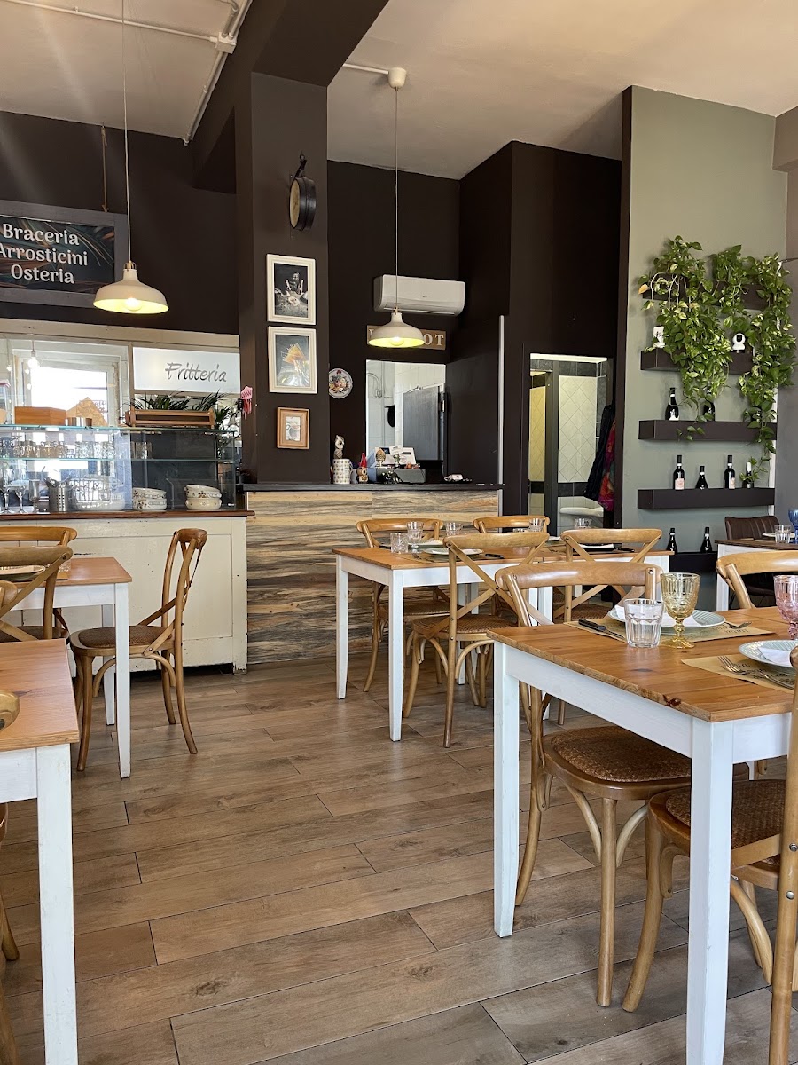 Osteria Da Nonno Antonio