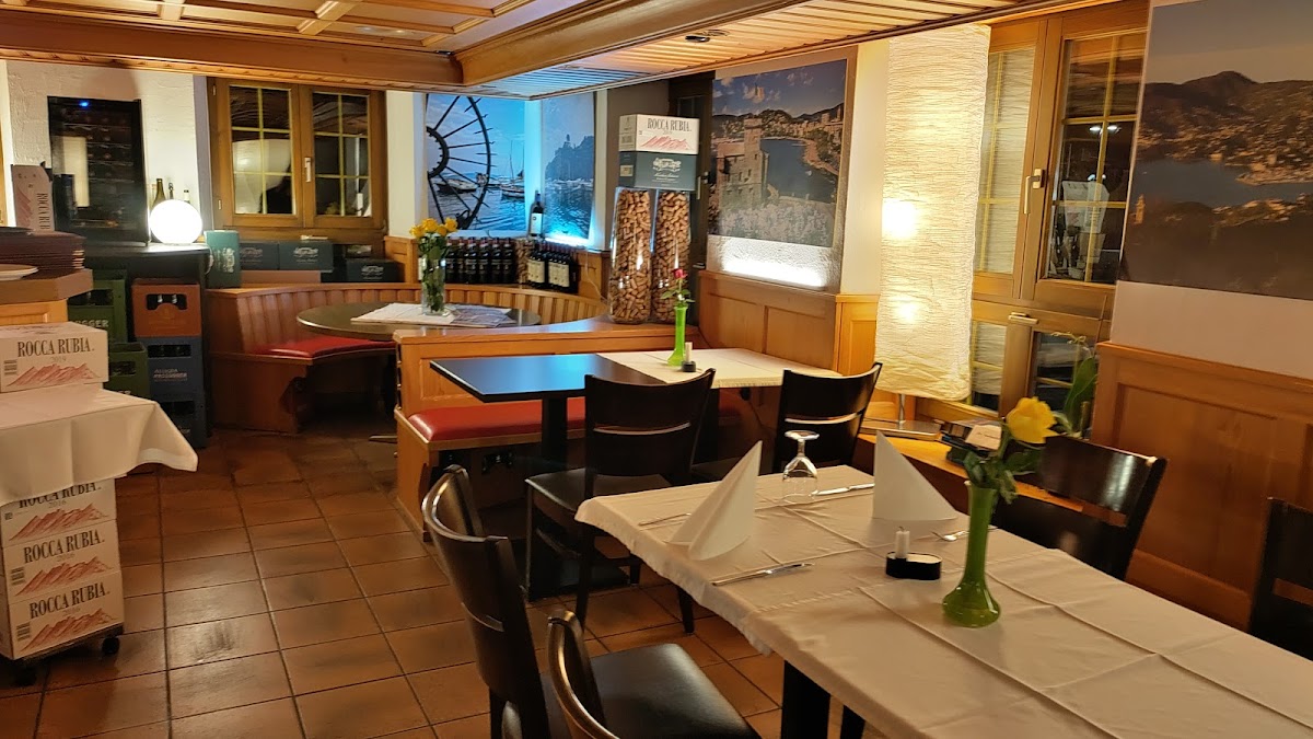 Osteria Da Roberto