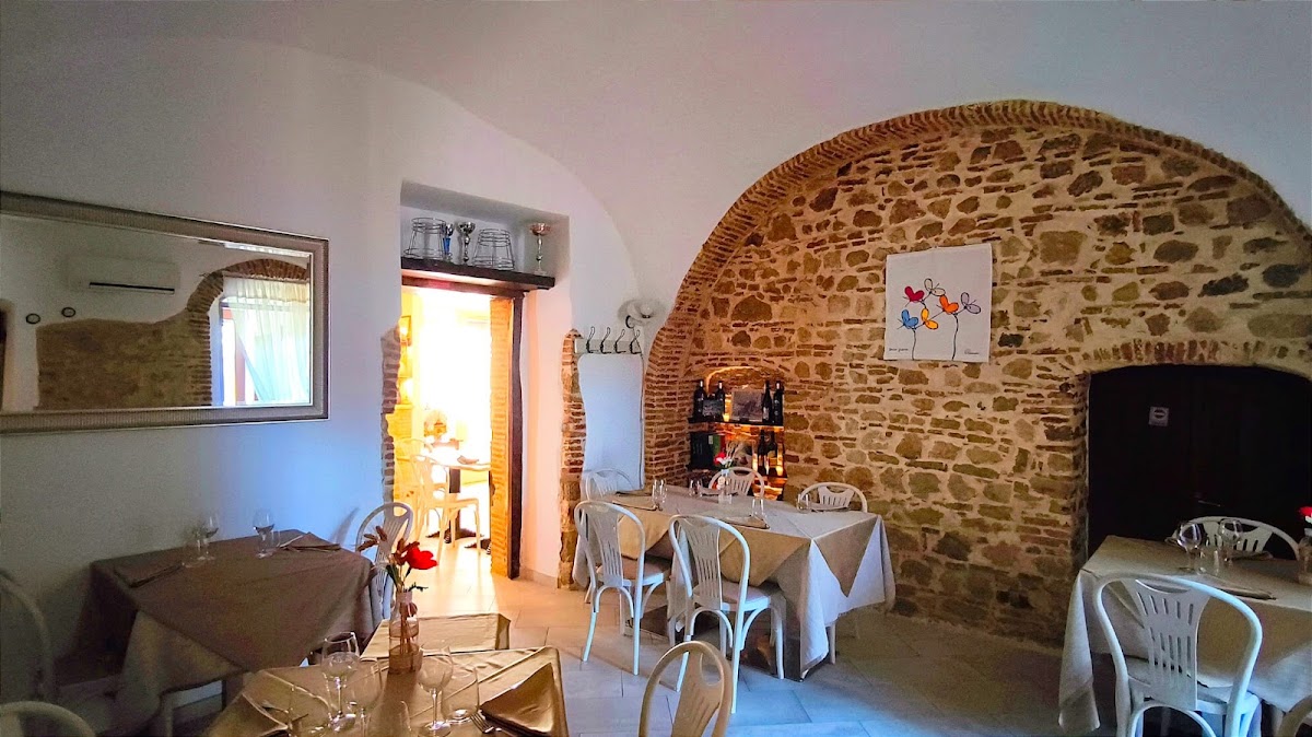 Osteria Del Borgo