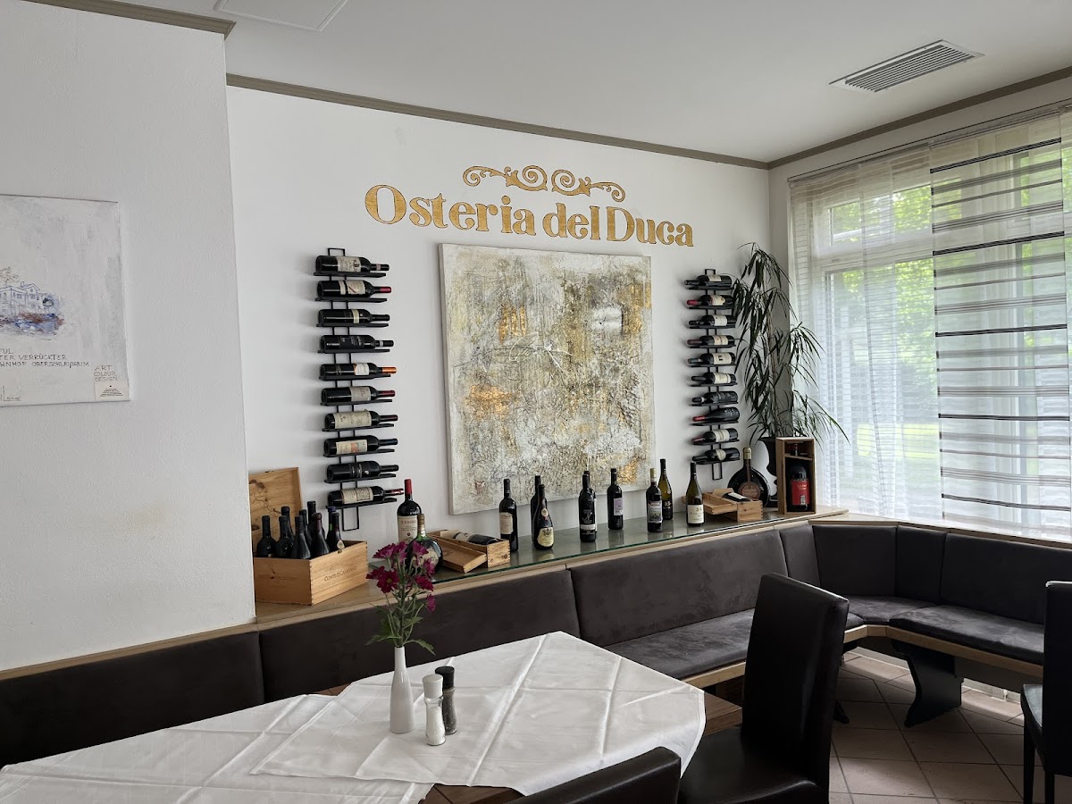 Osteria Del Duca