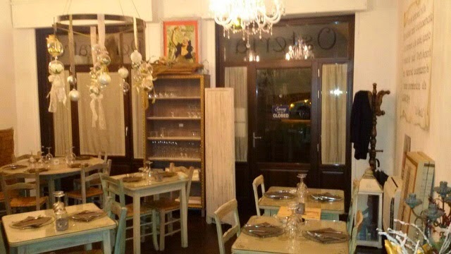 Osteria Del Teatro