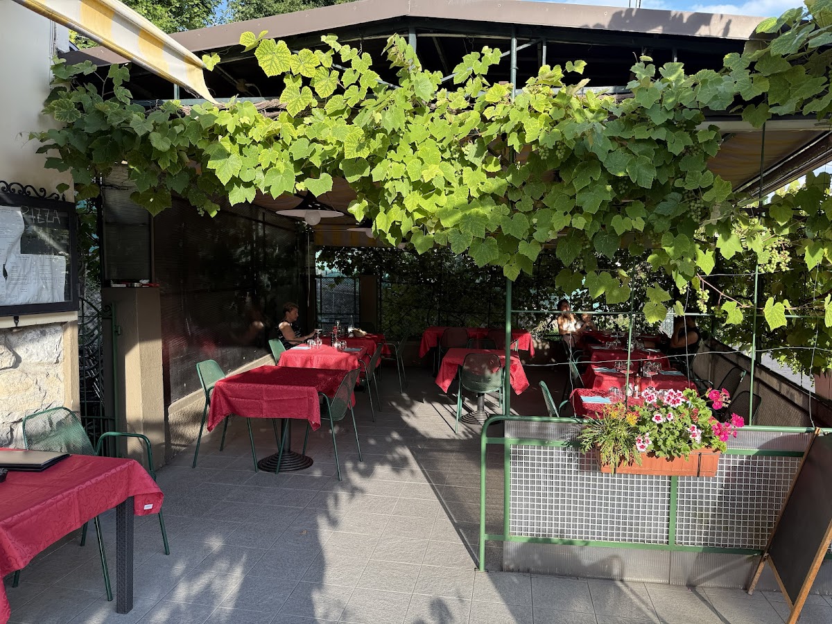 Osteria Del Valico