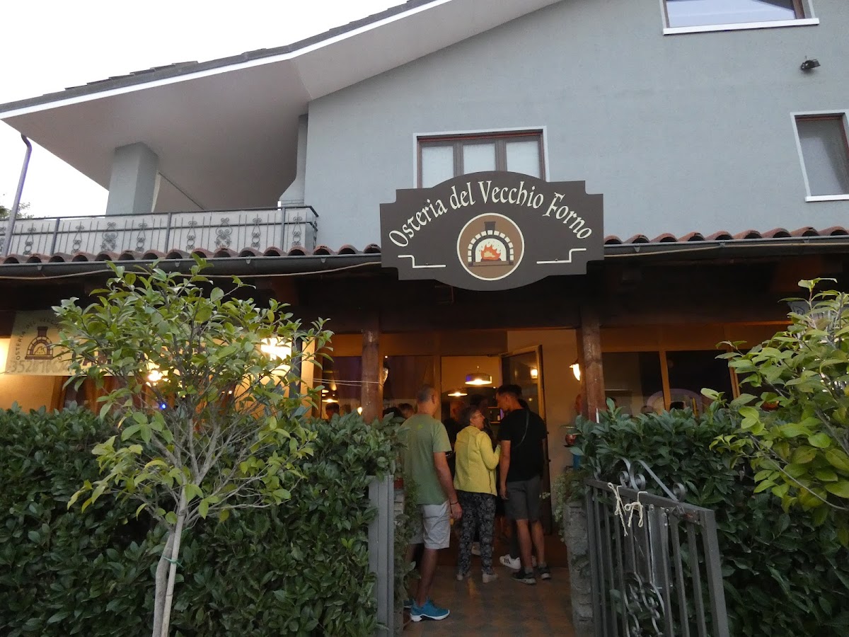Osteria Del Vecchio Forno