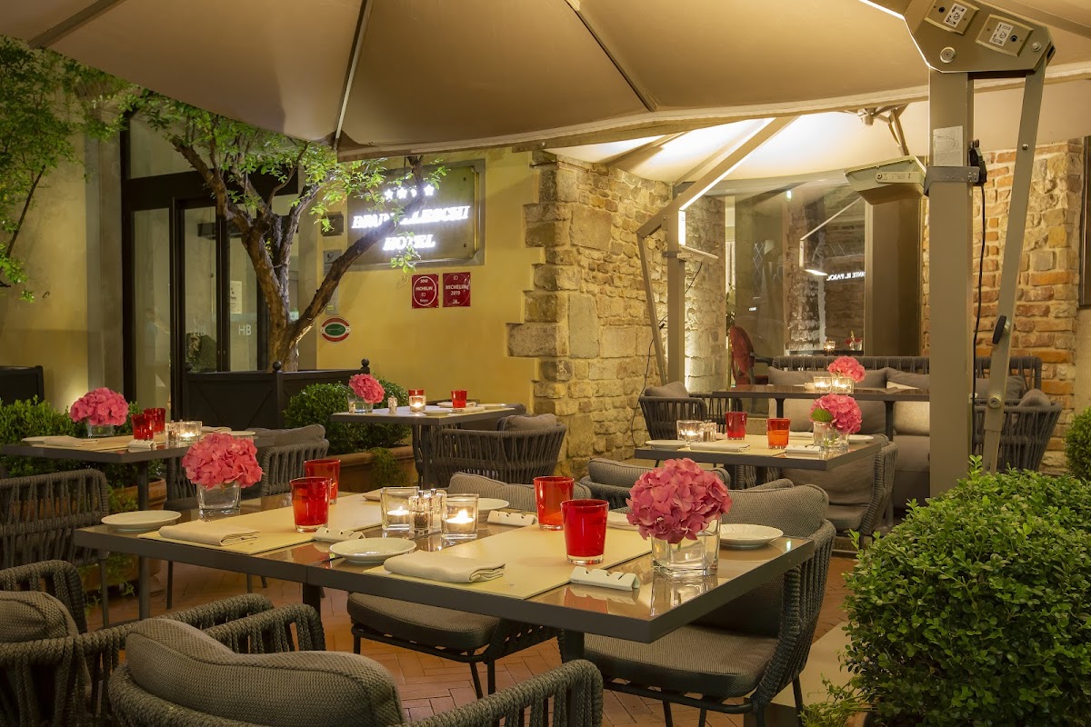 Osteria Della Pagliazza
