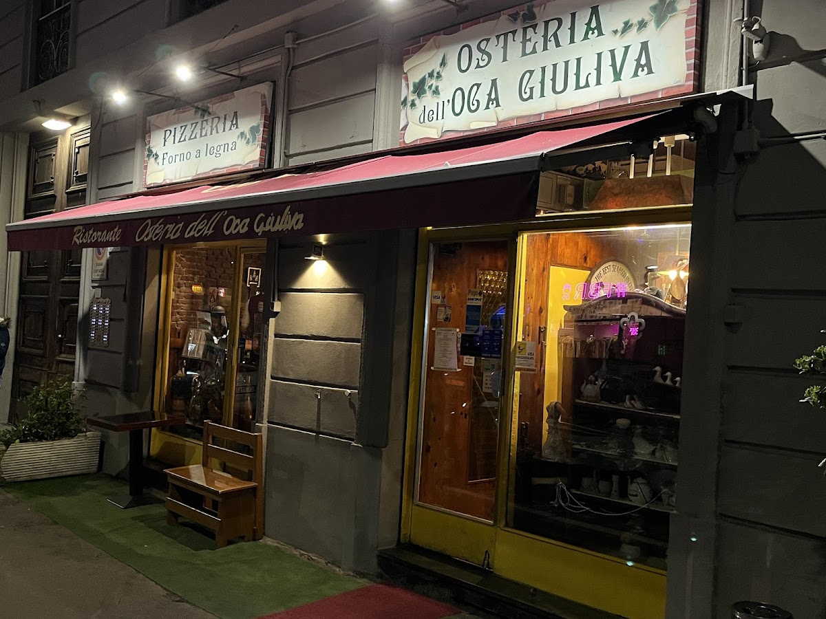 Osteria Dell'oca Giuliva