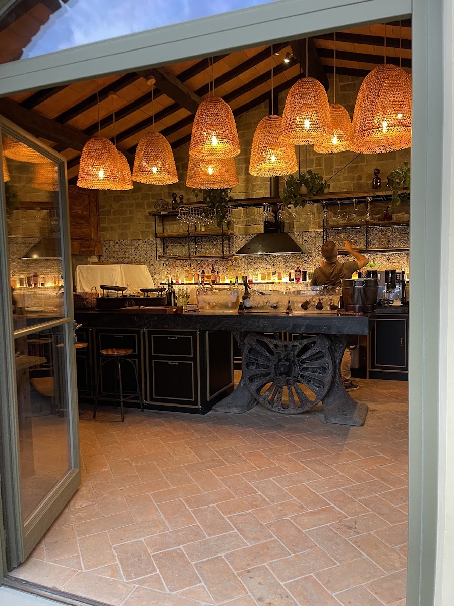 Osteria Di Golpaja
