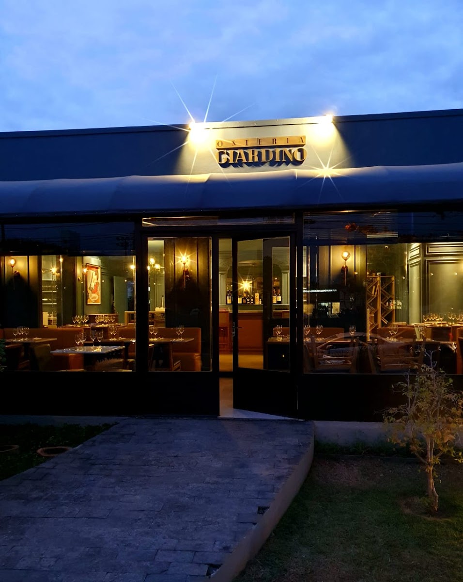 Osteria Giardino
