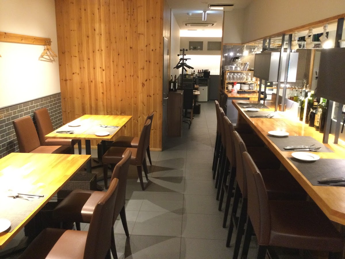 Osteria Lamante Sakae-Izumi