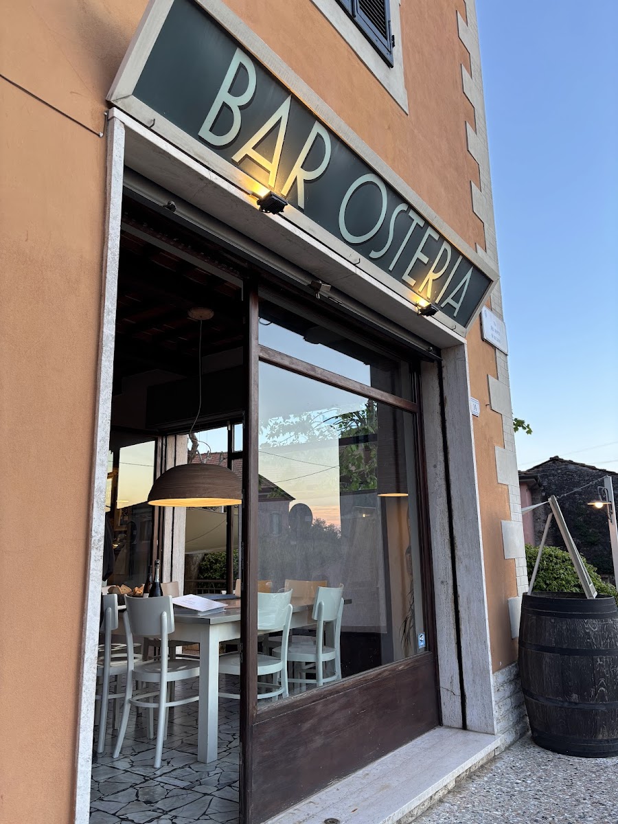 Osteria Le Terme Photos 2