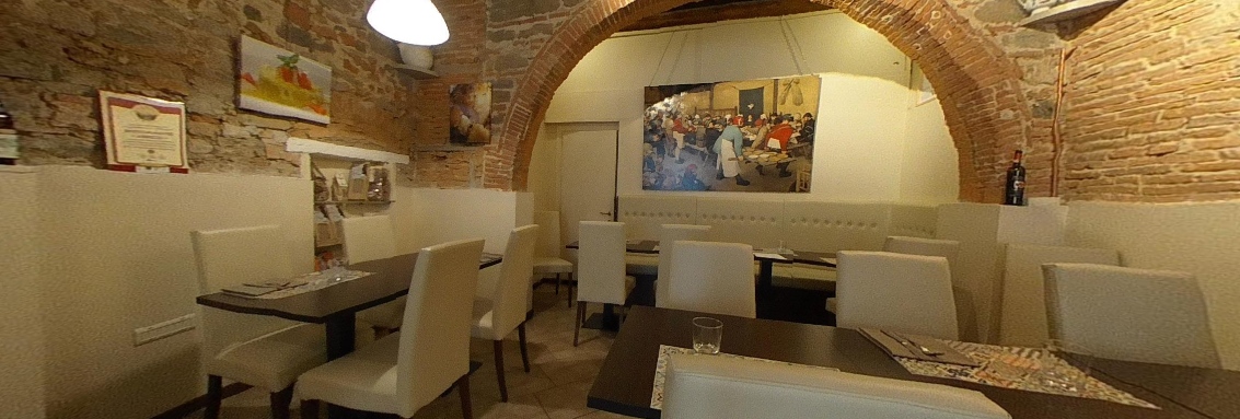Osteria Mangiando Mangiando