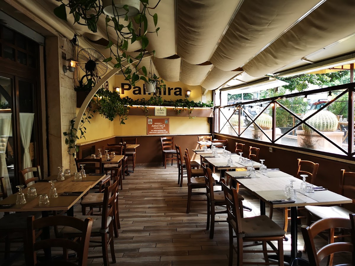 Osteria Palmira