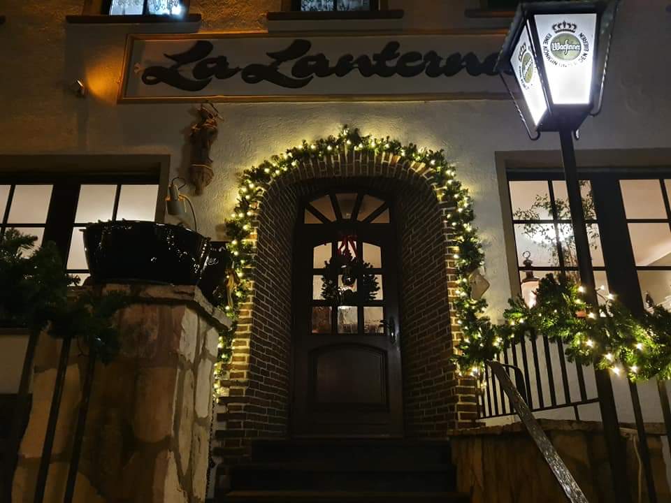 Osteria & Pizzeria La Lanterna