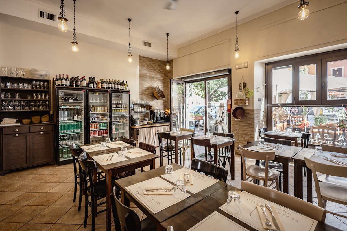 Osteria Porta Castello
