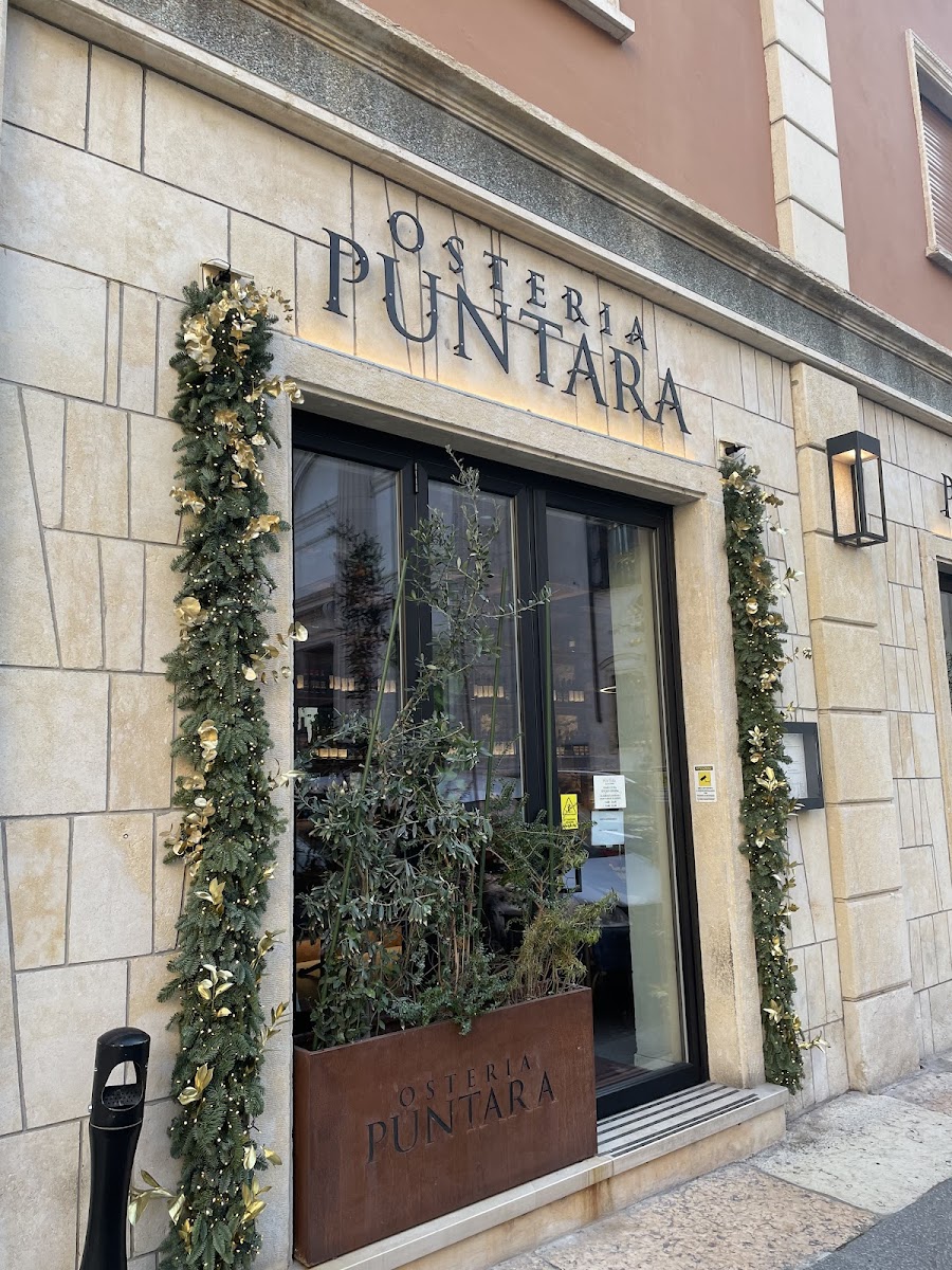 Osteria Puntara