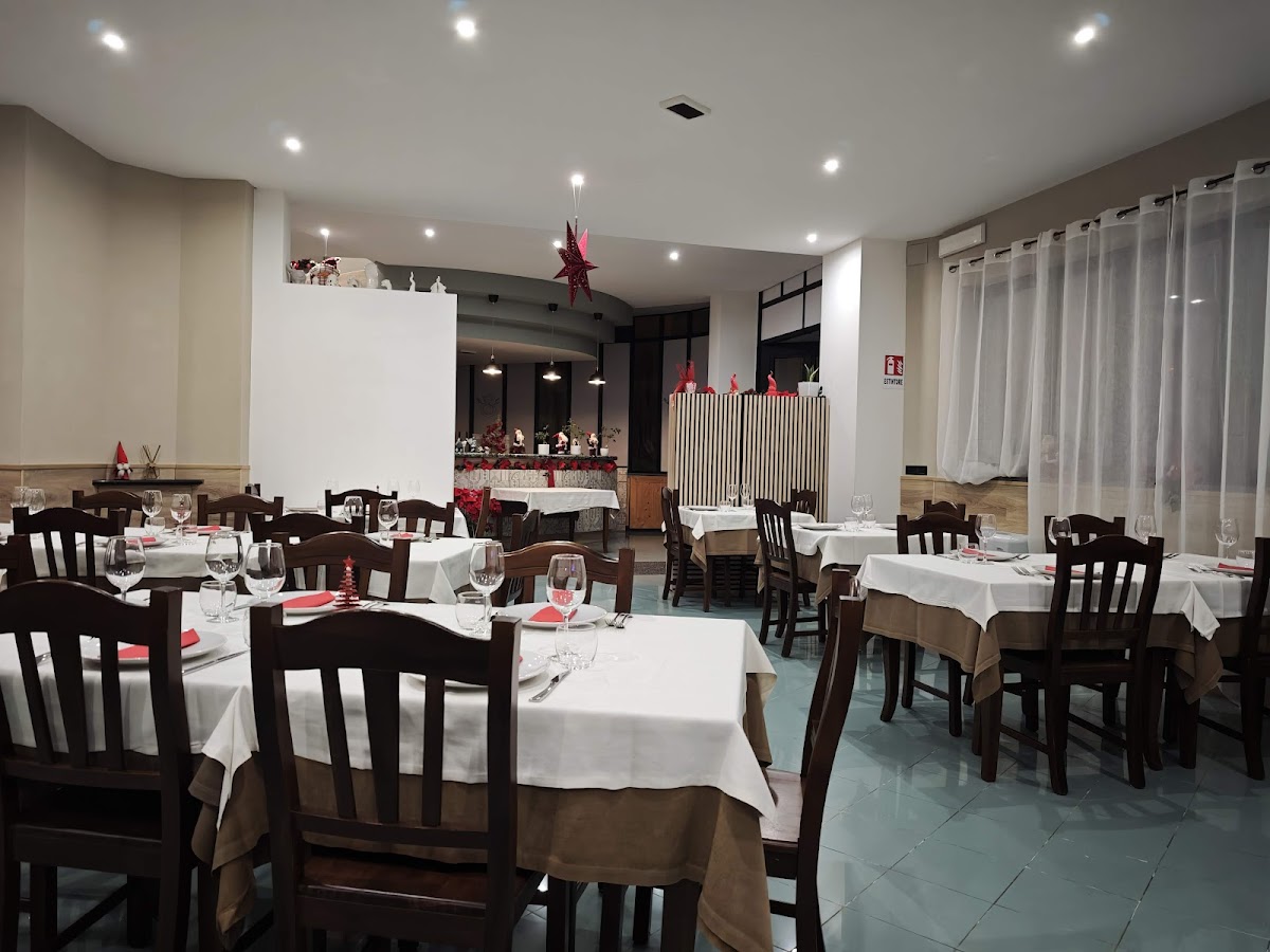 Osteria Punto E A Capo