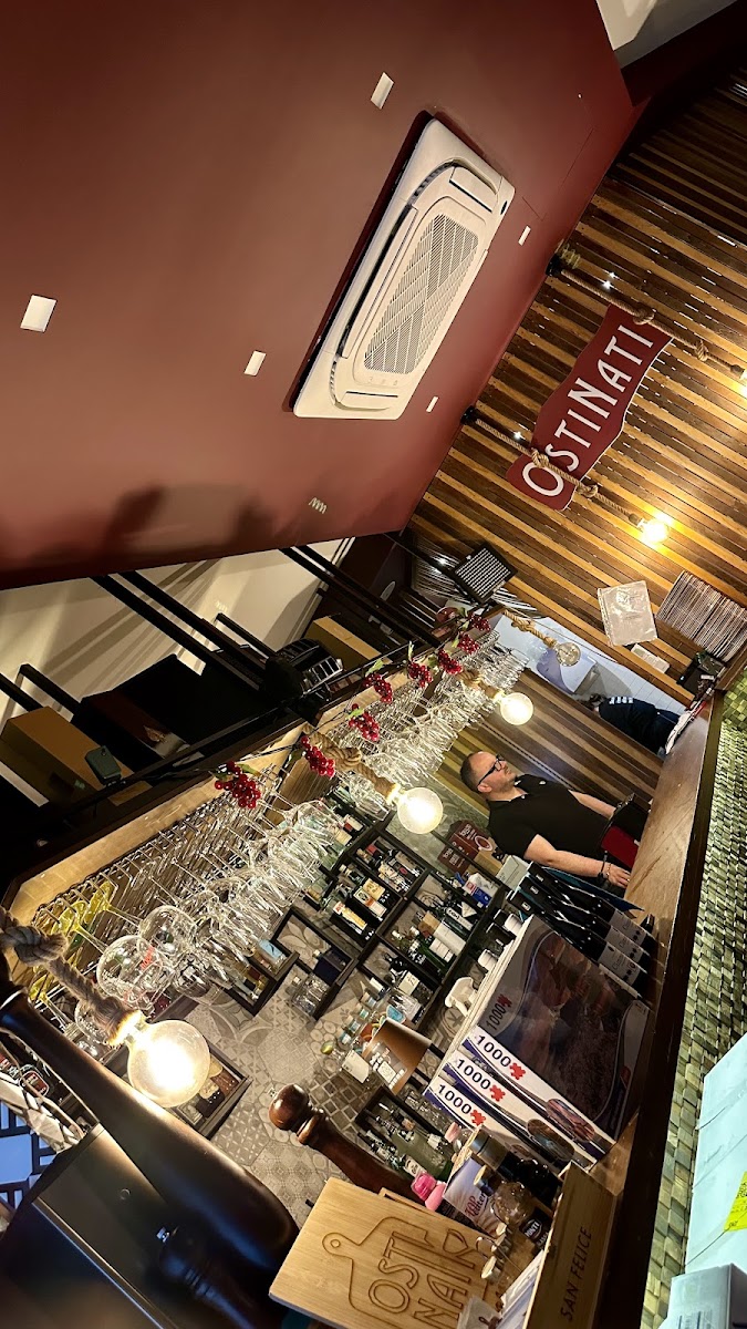 Ostinati Wine & Food