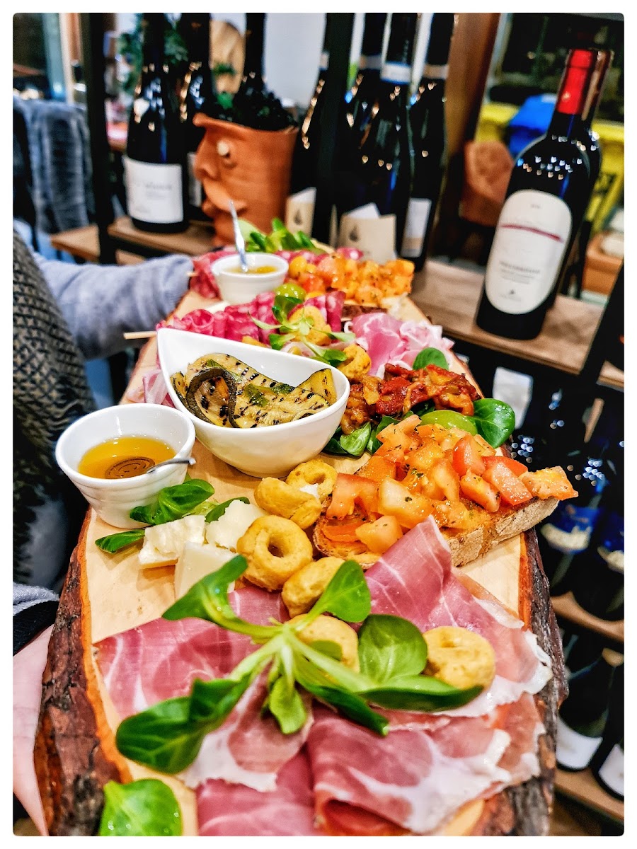 Ostinati Wine & Food Photos 2