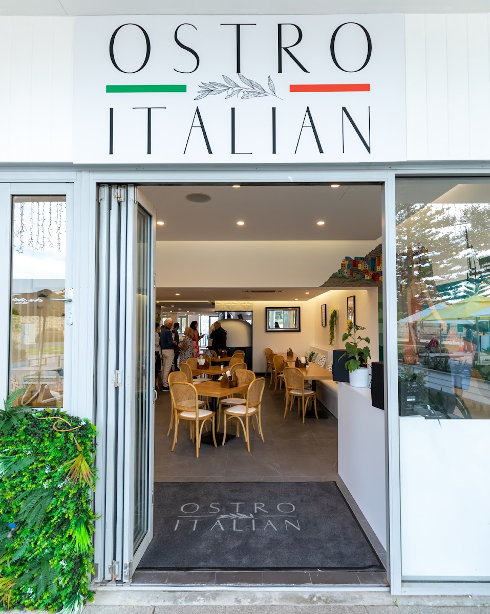 Ostro Italian