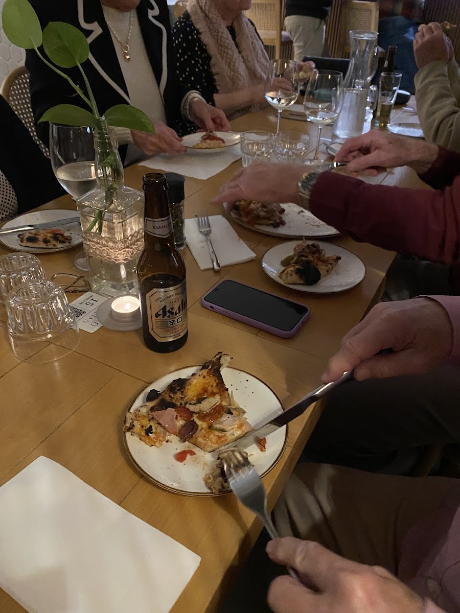 Ostro Italian Photos 9