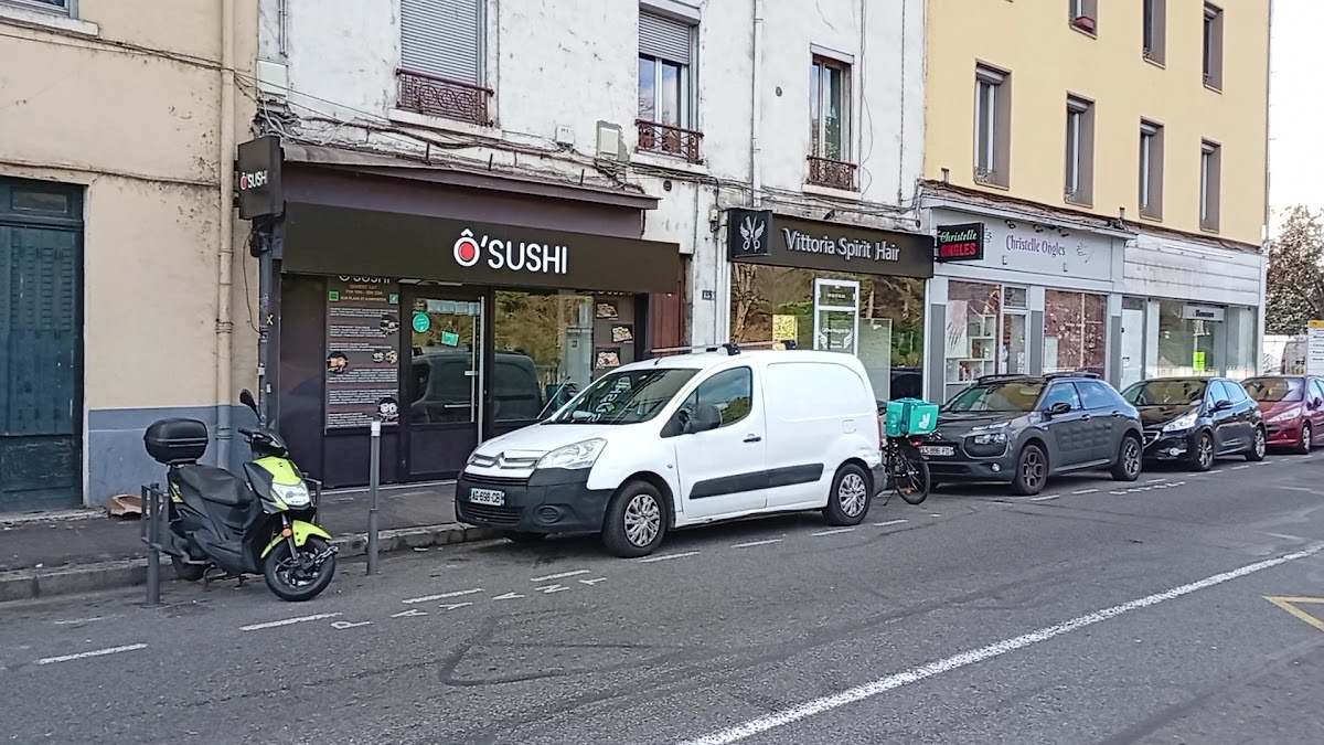 O’Sushi Oullins