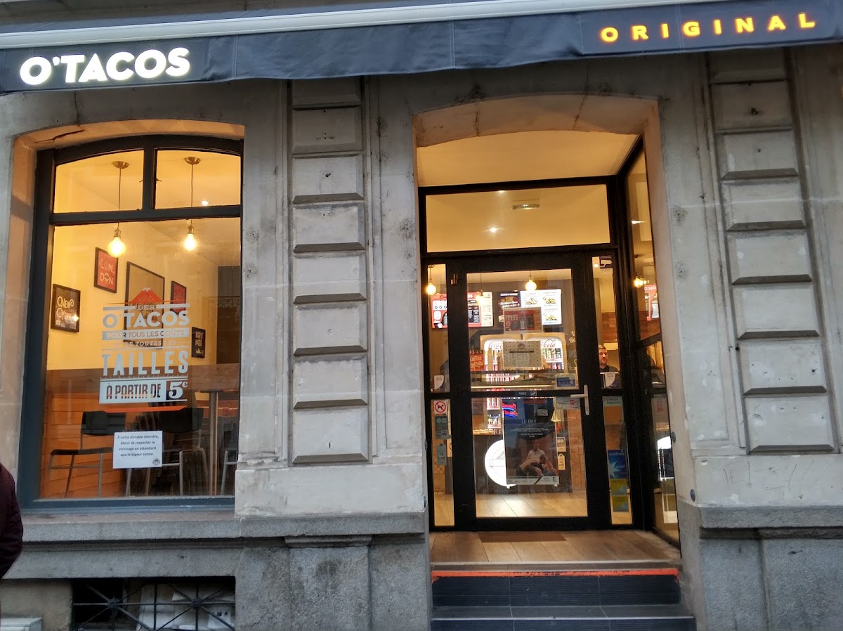O'tacos Angers