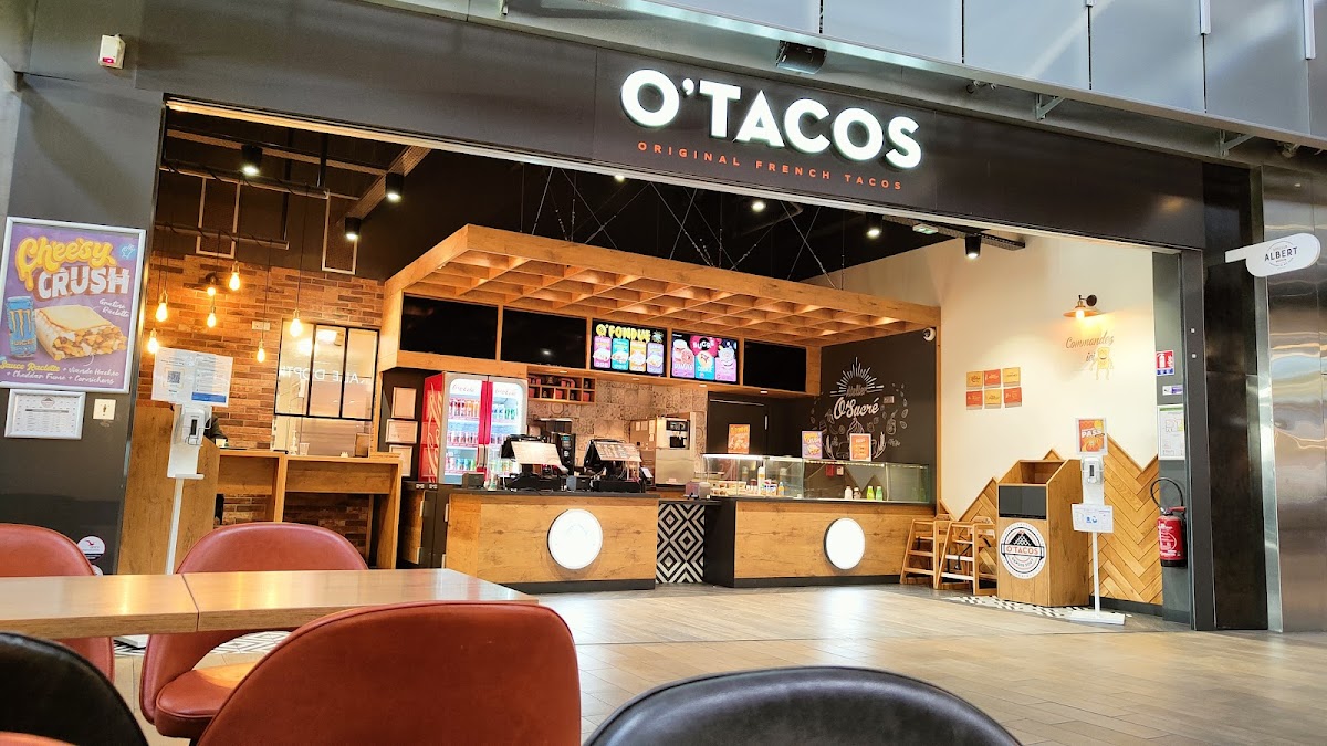 O'tacos Nantes Beaulieu