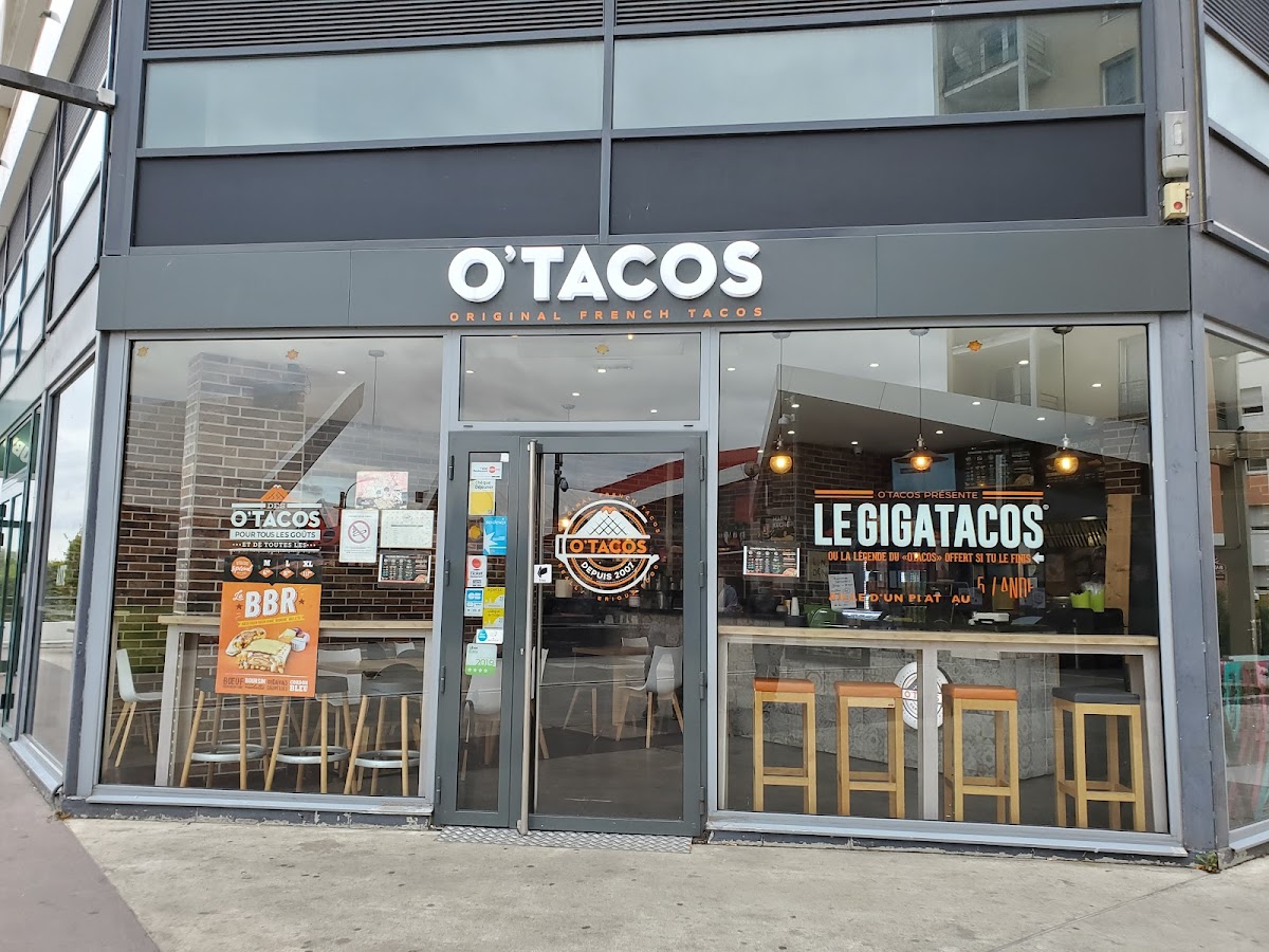 O'tacos Torcy