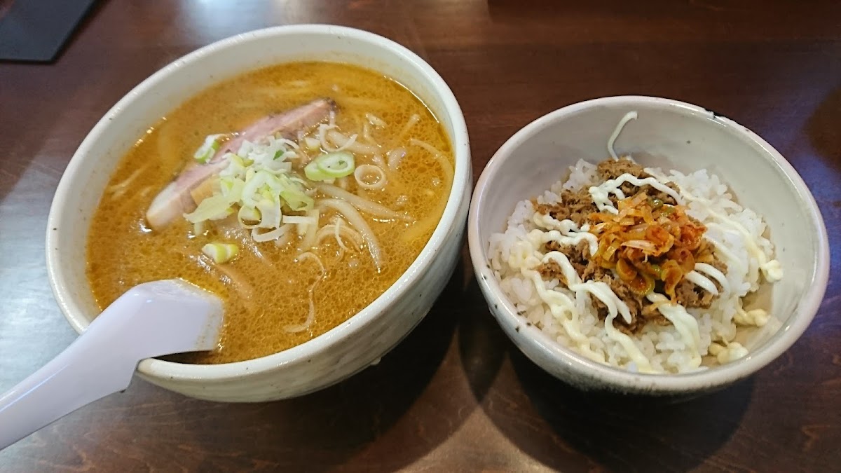 Otaru Ramen Ichigo Ichie Photos 9