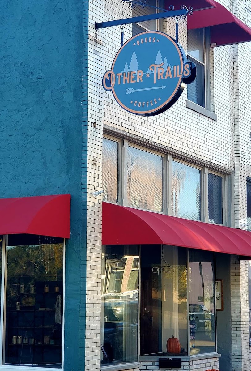 Other Trails - Coffee & Goods