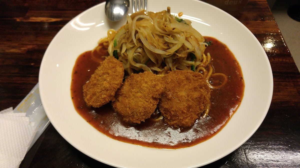 Otokomae Pasta Photos 9