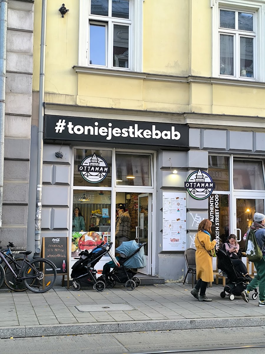 Ottamam #toniejestkebab