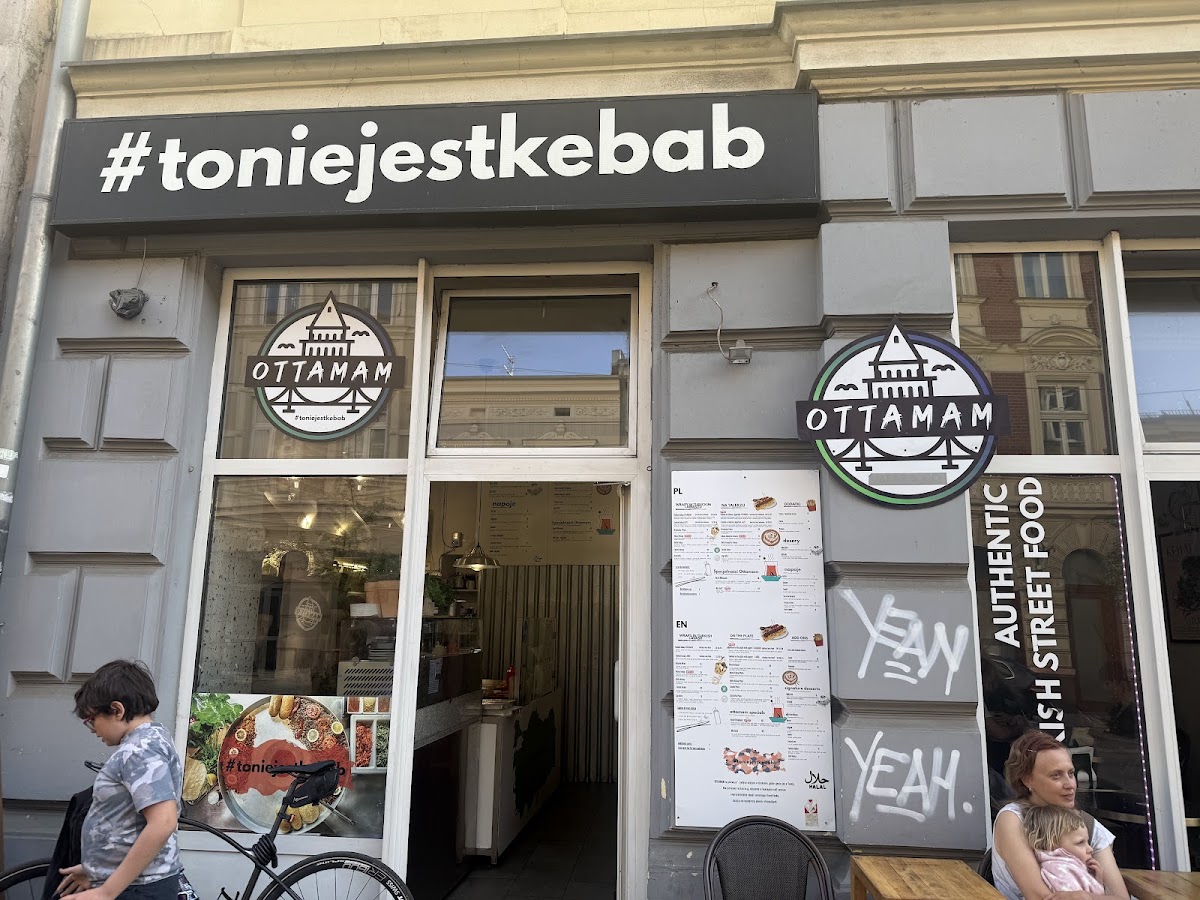 Ottamam #toniejestkebab Photos 2