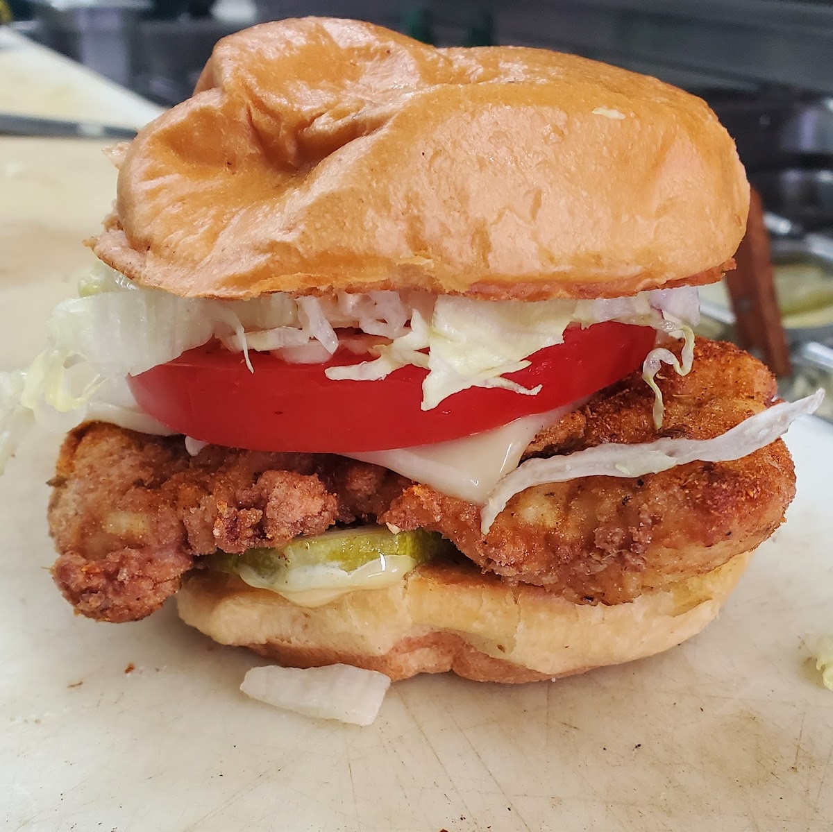 Otto's Food Cart Photos 2