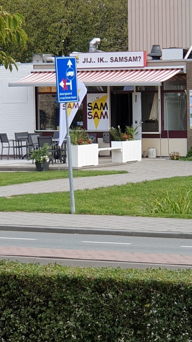 Ouderwets Sam Sam