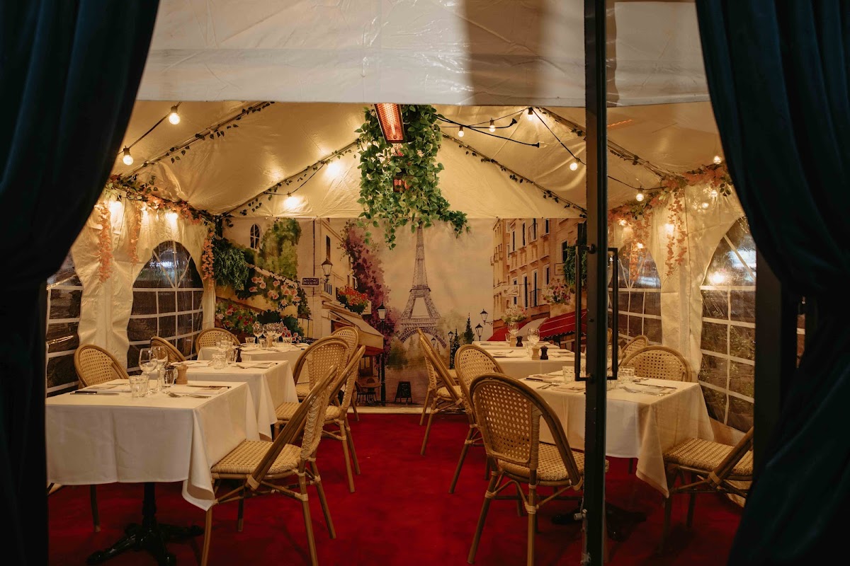 Ouest France Bistro