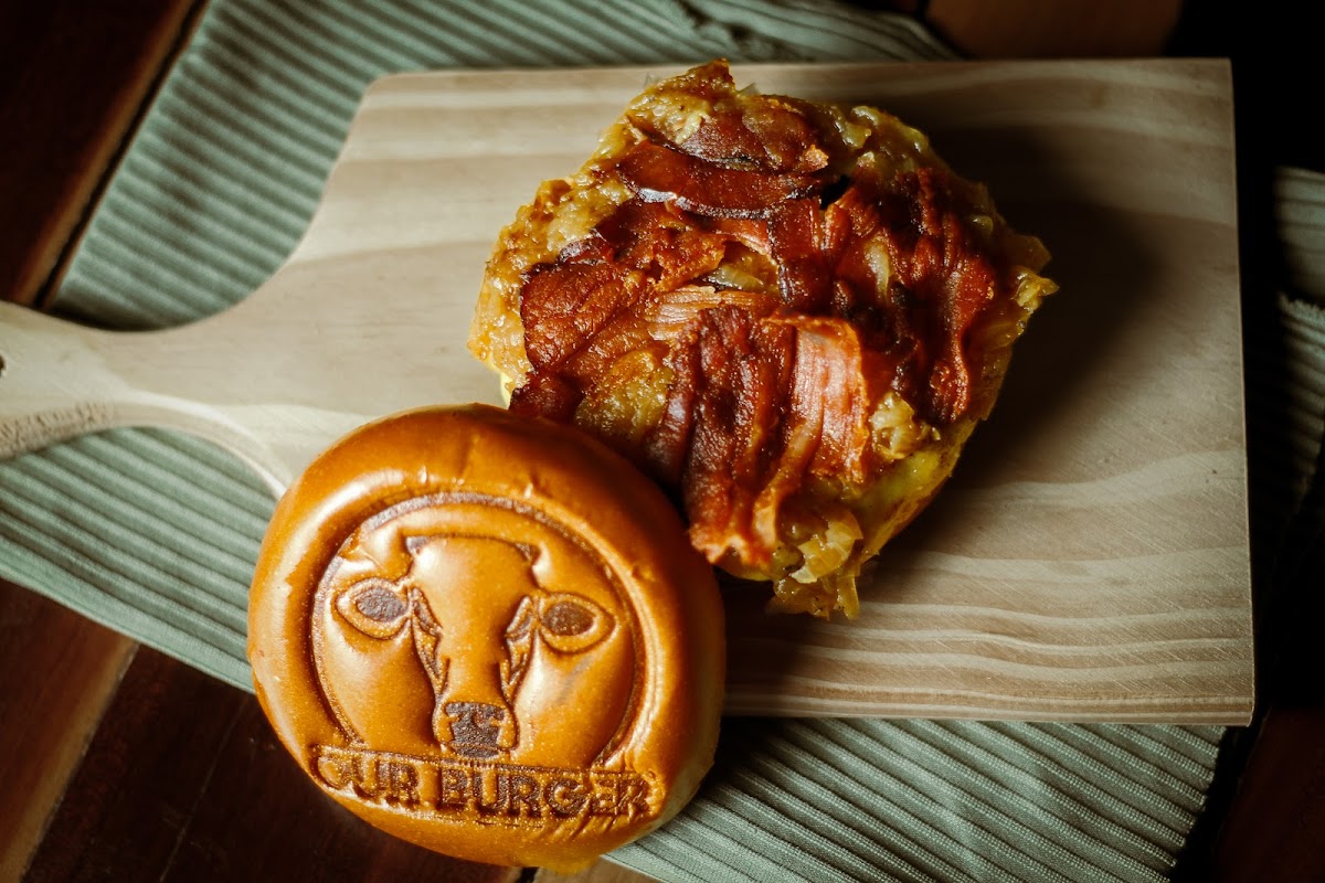 Our Burger Photos 9