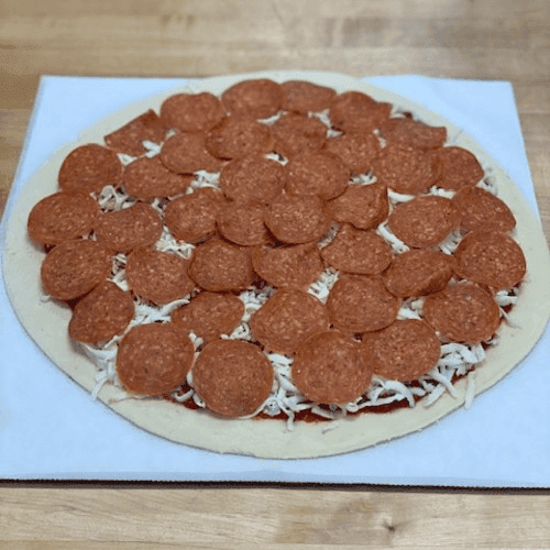 Our Little Pizza Place Take And Bake Photos 9